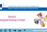 EWSI Analysis: Immigrant Housing in Europe
