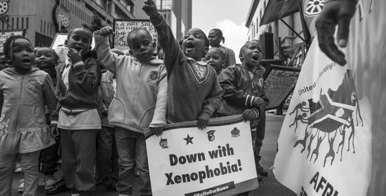 Attacks Against Labour Migrants in South Africa Show the Unfortunate Universality of Xenophobia 