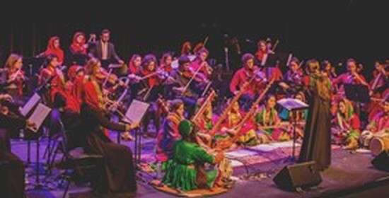 Cultural Expression in Afghanistan: 1996-2021
