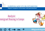 EWSI Analysis: Immigrant Housing in Europe