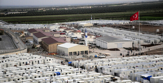 EU-Turkey deal seems to be schizophrenic