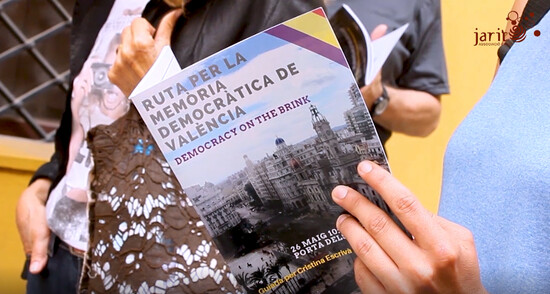 Gallery: Democracy on the Brink in Valencia