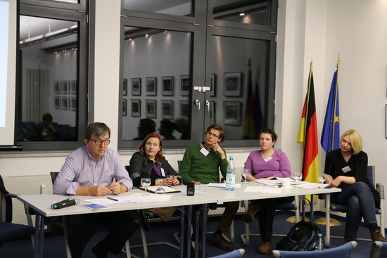 Germany: Labour Rights and EU-Mobility Berlin