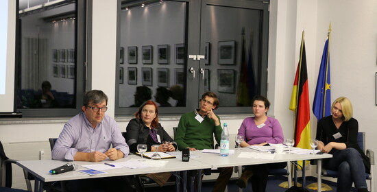 Germany: Labour Rights and EU-Mobility Berlin