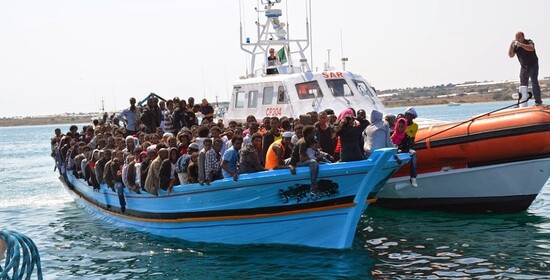 EU Migration Agenda and the much controversial quota system