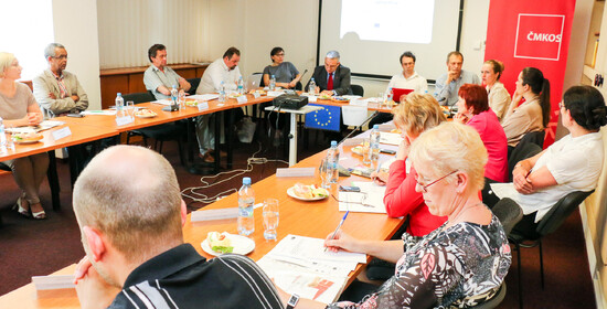 Czech Republic: The role of trade unions in the protection of rights of migrant workers: limits and perspectives