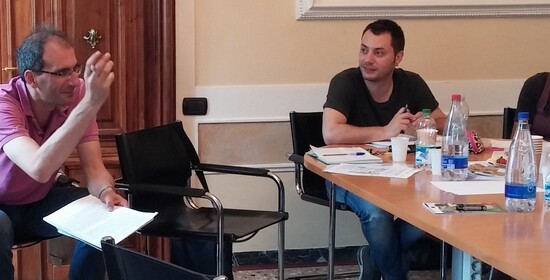 Italy: New Proposals to International Cooperation