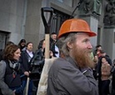 Czech Protesters March against Exploitation of Migrant Workers in State Forestry