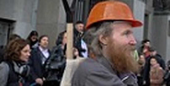 Czech Protesters March against Exploitation of Migrant Workers in State Forestry