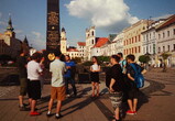 Following the footsteps of the anti-fascist resistance in Banská Bystrica