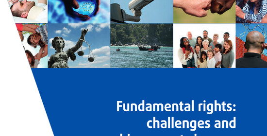 EU Fundamental Rights Agency’s annual report for 2014 focuses on integration and intercultural education