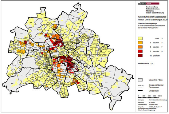 Turkish Berlin: Integration Policy & Urban Space - Book Review