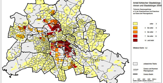 Turkish Berlin: Integration Policy & Urban Space - Book Review